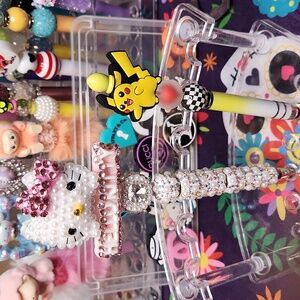 HK and Pikachu Pen Bundle